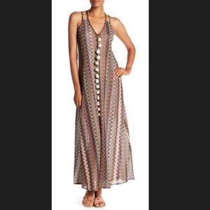 Boho Maxi Coachella Dress by SHE